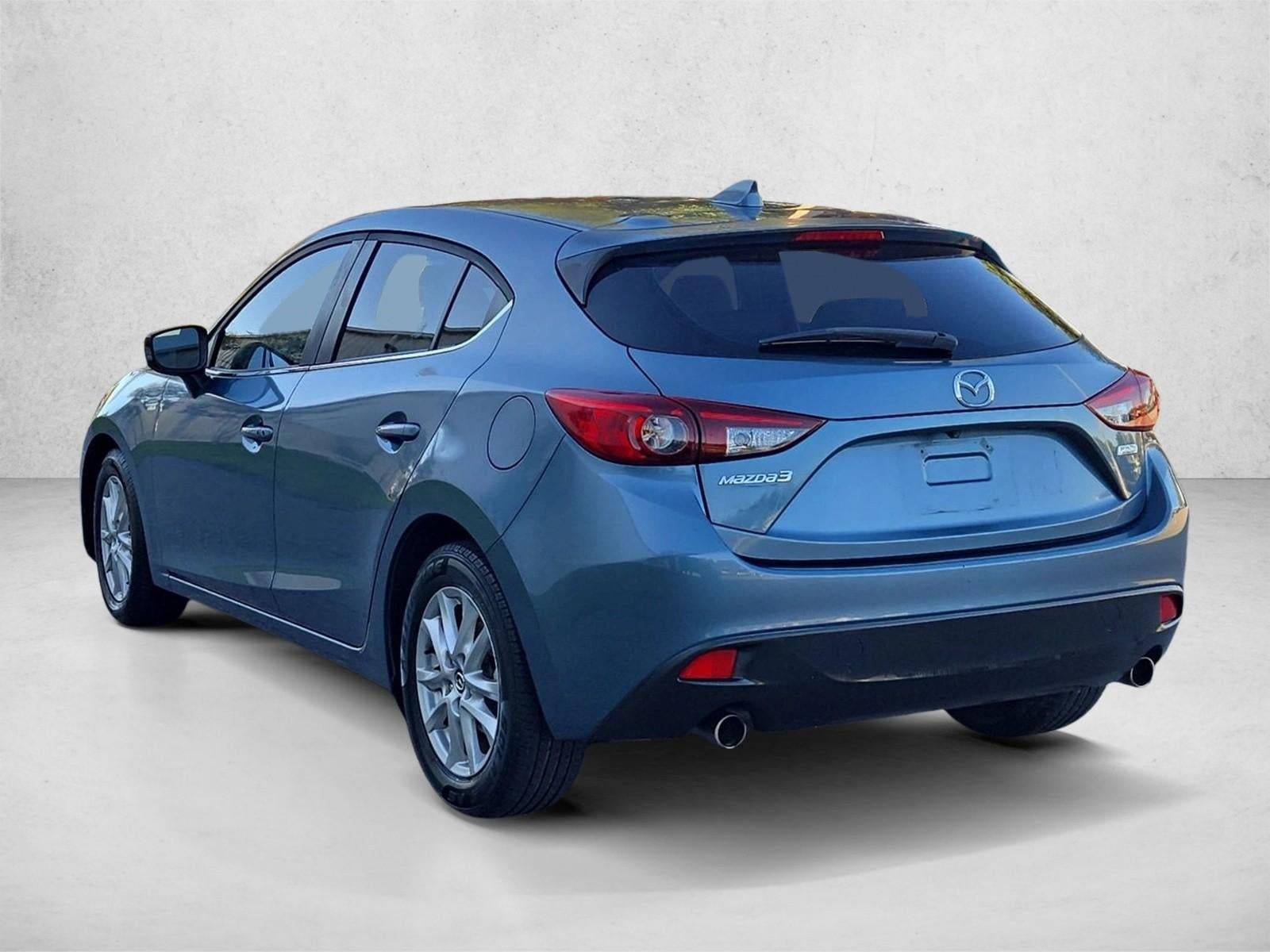 2016 Mazda Mazda3 5dr HB Auto i Touring