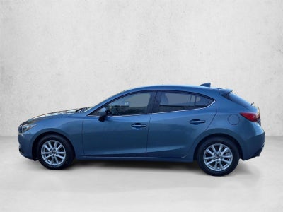 2016 Mazda Mazda3 5dr HB Auto i Touring