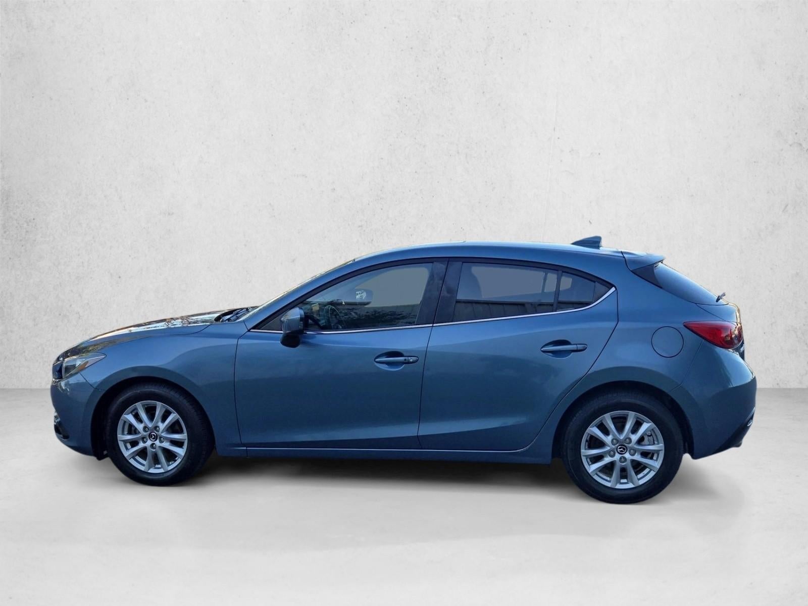 2016 Mazda Mazda3 5dr HB Auto i Touring
