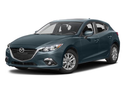 2016 Mazda Mazda3 5dr HB Auto i Touring