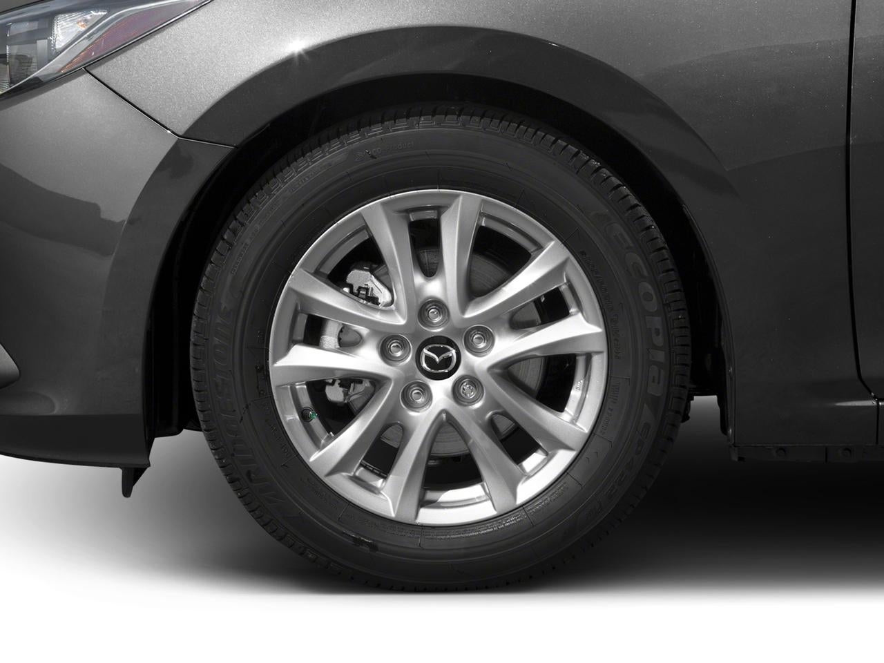 2016 Mazda Mazda3 5dr HB Auto i Touring