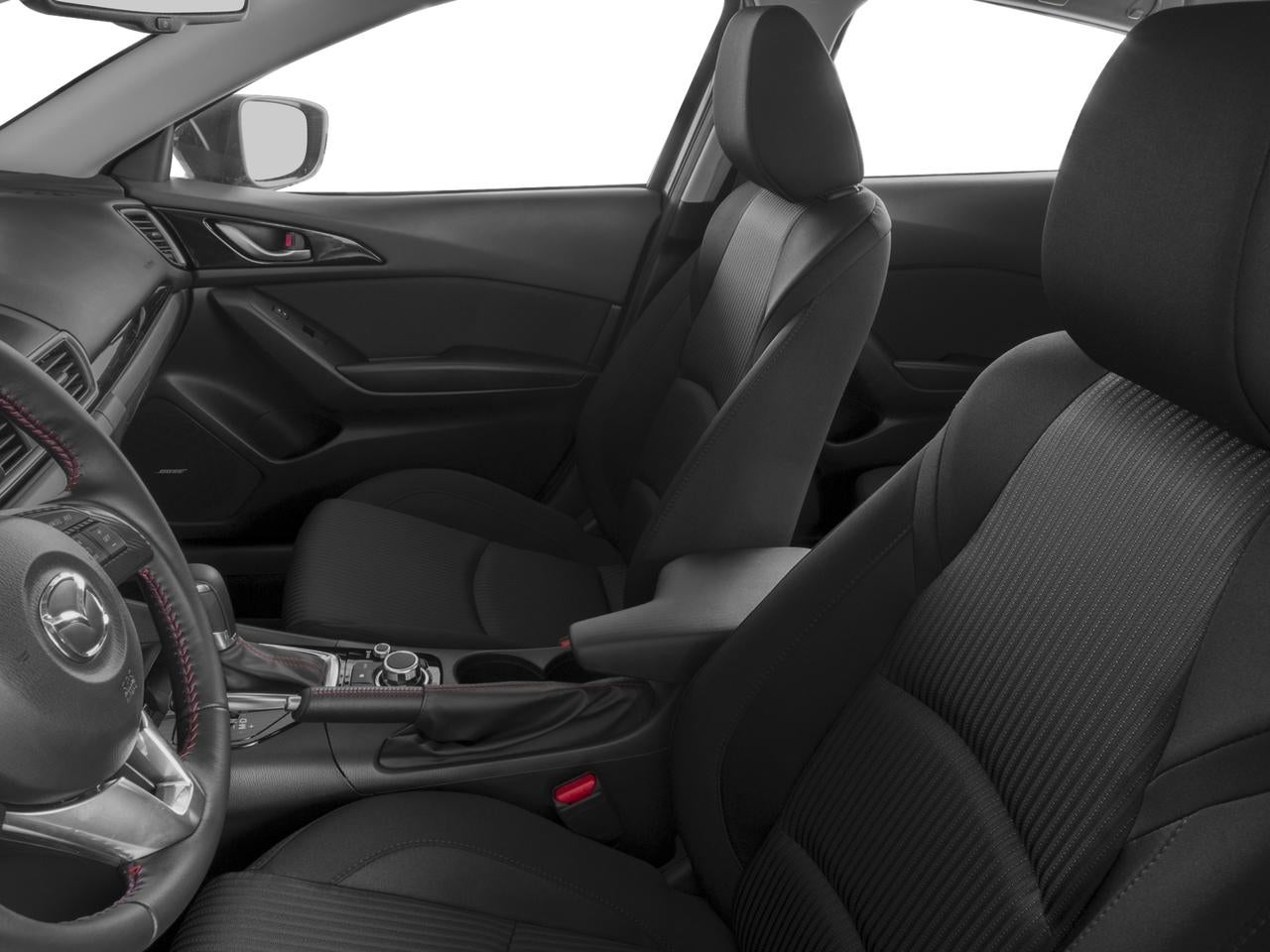 2016 Mazda Mazda3 5dr HB Auto i Touring