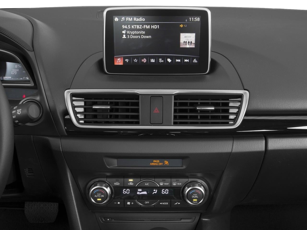 2016 Mazda Mazda3 5dr HB Auto i Touring