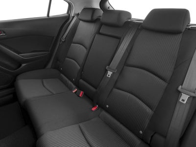 2016 Mazda Mazda3 5dr HB Auto i Touring