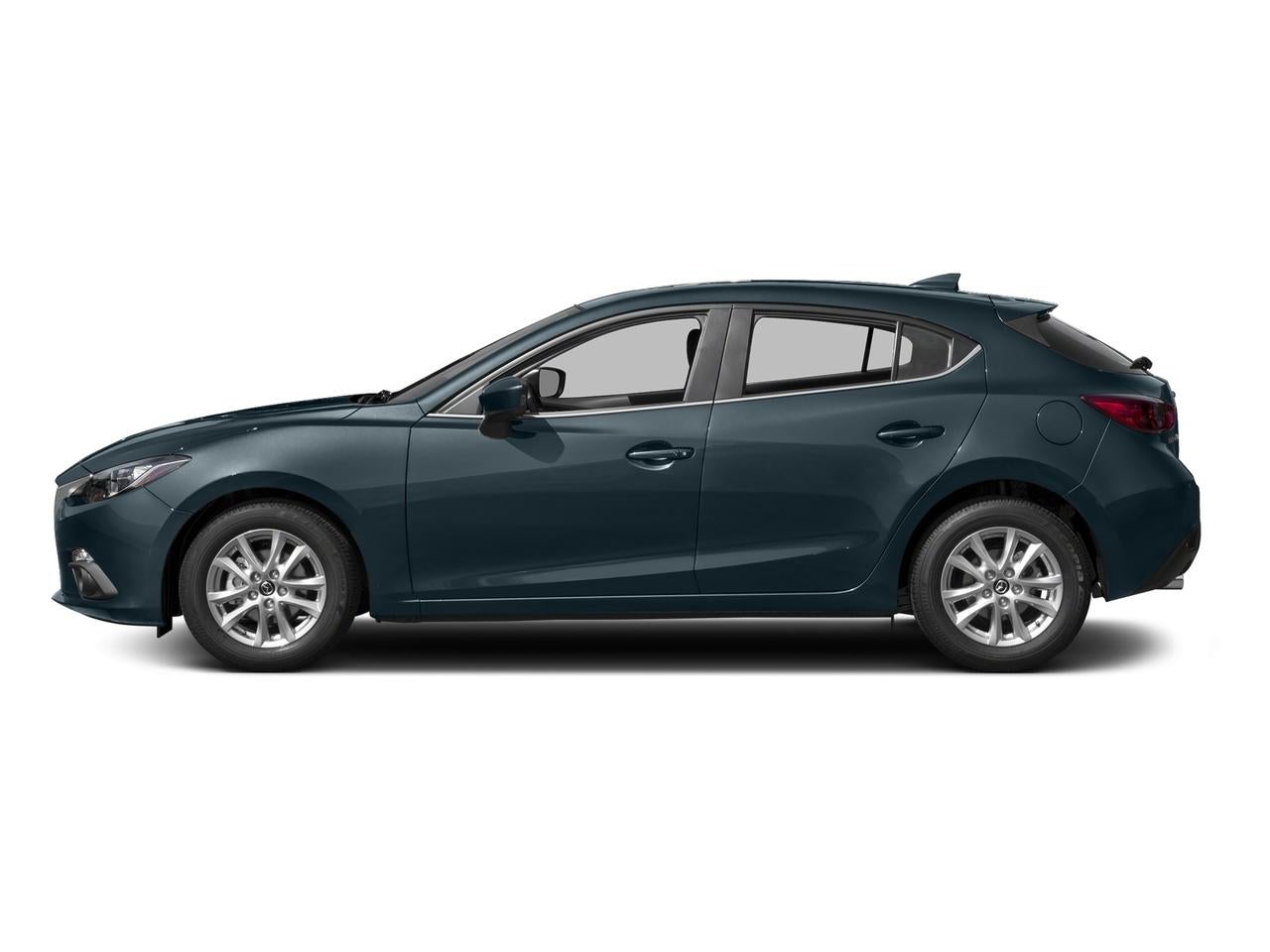 2016 Mazda Mazda3 5dr HB Auto i Touring