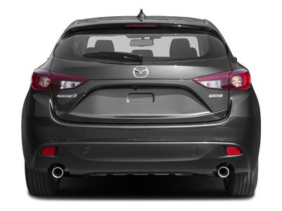 2016 Mazda Mazda3 5dr HB Auto i Touring