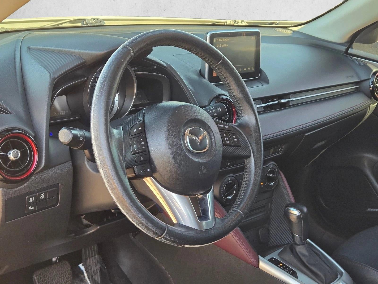 2016 Mazda Mazda CX-3 AWD 4dr Touring