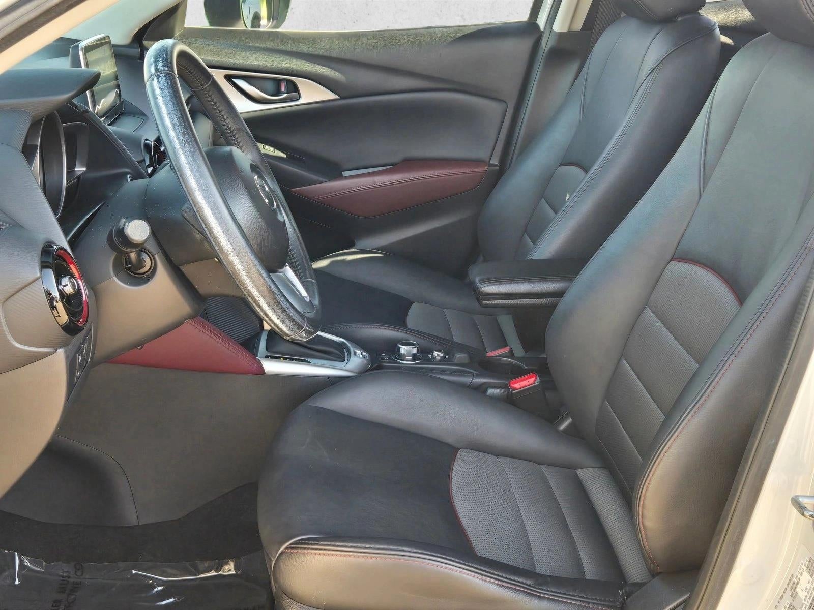 2016 Mazda Mazda CX-3 AWD 4dr Touring