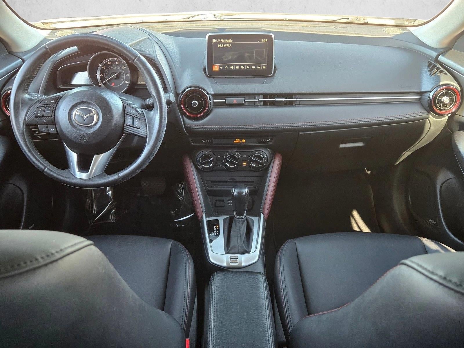 2016 Mazda Mazda CX-3 AWD 4dr Touring