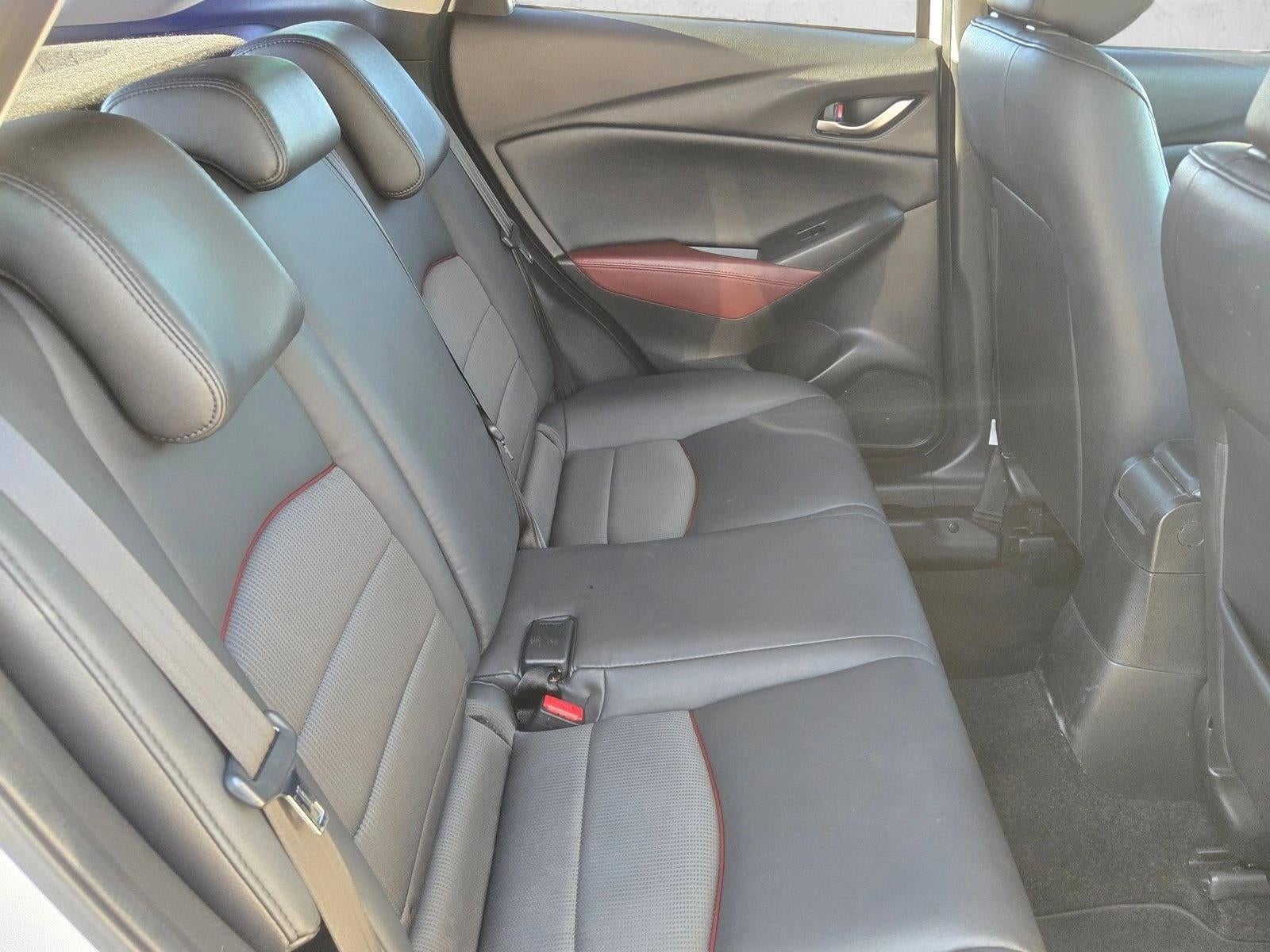 2016 Mazda Mazda CX-3 AWD 4dr Touring