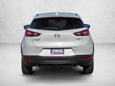 2016 Mazda Mazda CX-3 AWD 4dr Touring