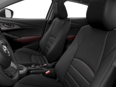 2016 Mazda Mazda CX-3 AWD 4dr Touring