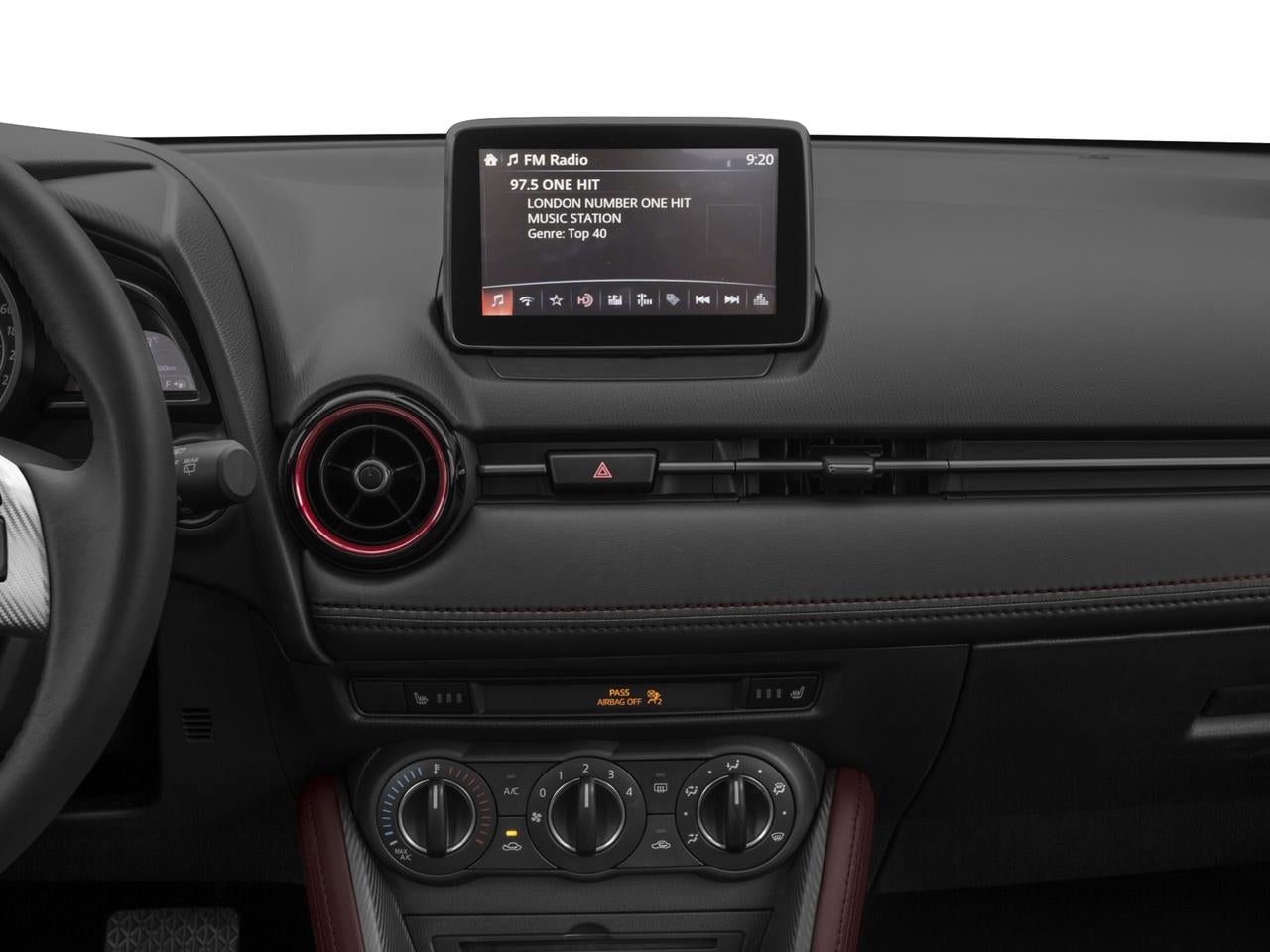 2016 Mazda Mazda CX-3 AWD 4dr Touring