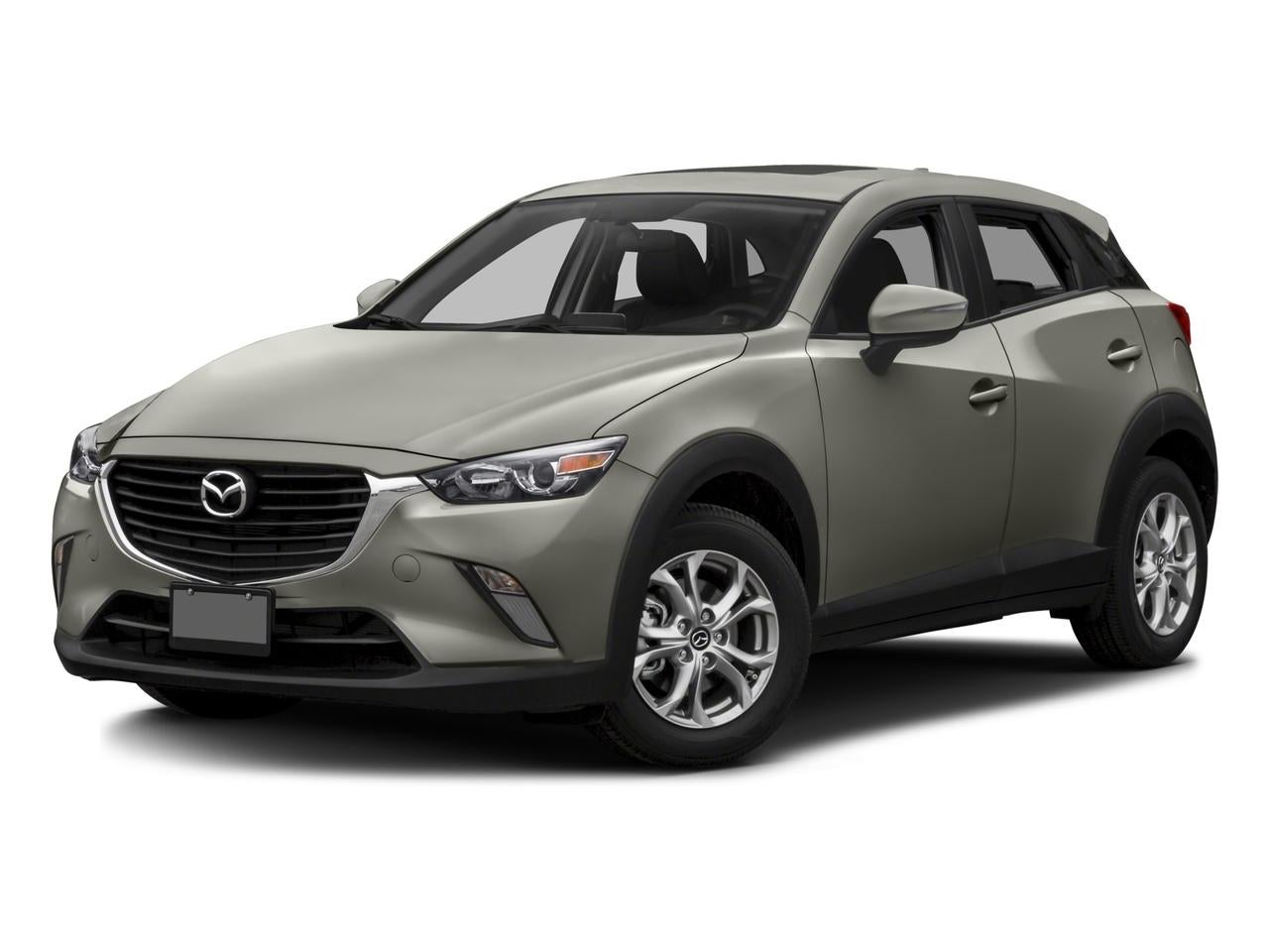 2016 Mazda Mazda CX-3 AWD 4dr Touring