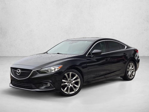 2014 Mazda Mazda6 4dr Sdn Auto i Grand Touring
