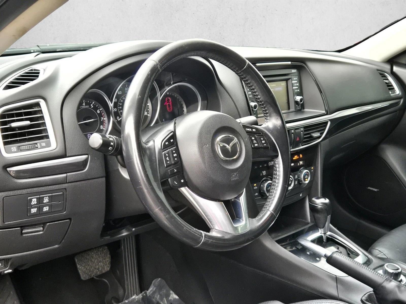 2014 Mazda Mazda6 4dr Sdn Auto i Grand Touring