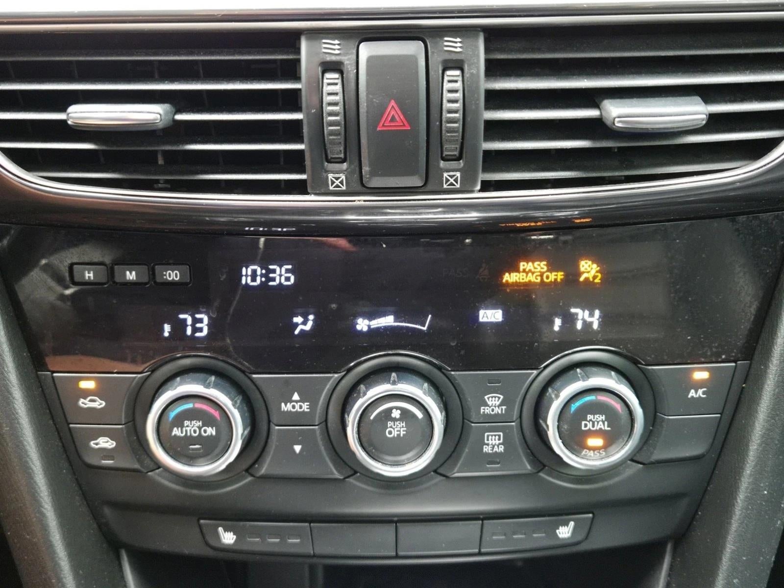 2014 Mazda Mazda6 4dr Sdn Auto i Grand Touring