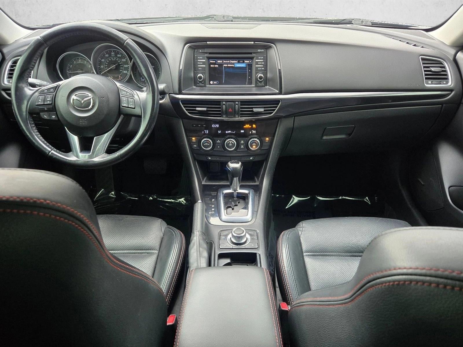 2014 Mazda Mazda6 4dr Sdn Auto i Grand Touring