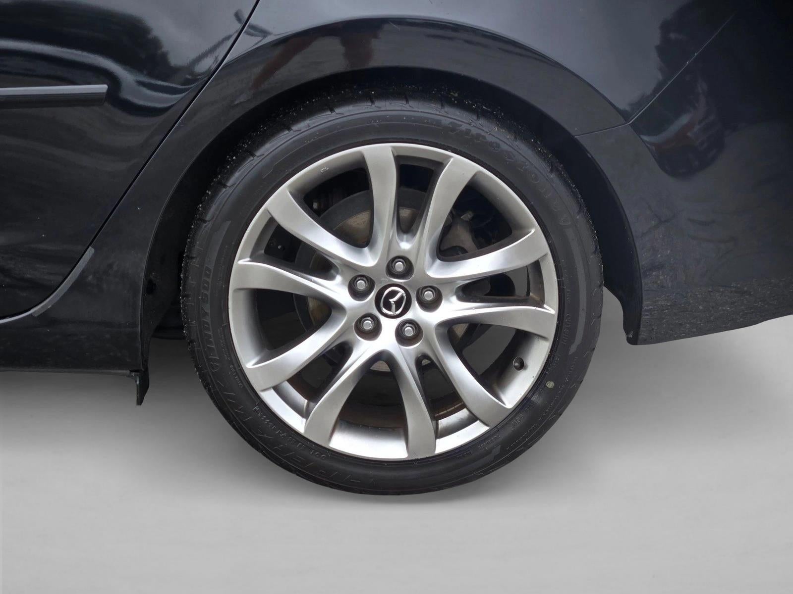 2014 Mazda Mazda6 4dr Sdn Auto i Grand Touring