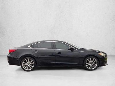 2014 Mazda Mazda6 4dr Sdn Auto i Grand Touring