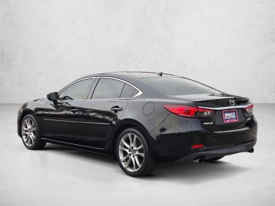 2014 Mazda Mazda6 4dr Sdn Auto i Grand Touring