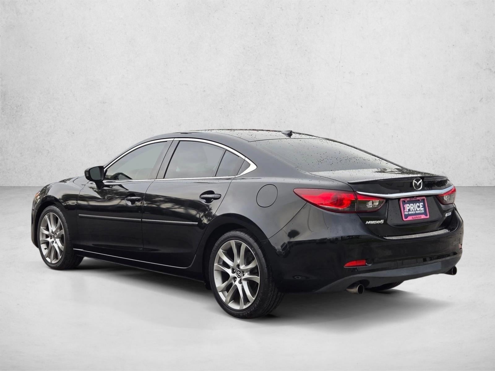 2014 Mazda Mazda6 4dr Sdn Auto i Grand Touring