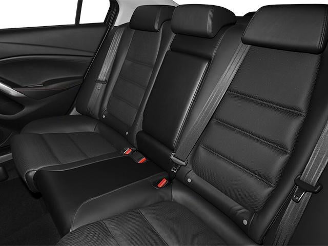 2014 Mazda Mazda6 4dr Sdn Auto i Grand Touring