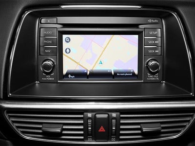 2014 Mazda Mazda6 4dr Sdn Auto i Grand Touring