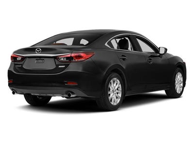 2014 Mazda Mazda6 4dr Sdn Auto i Grand Touring