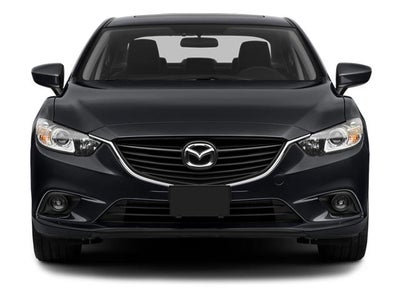 2014 Mazda Mazda6 4dr Sdn Auto i Grand Touring