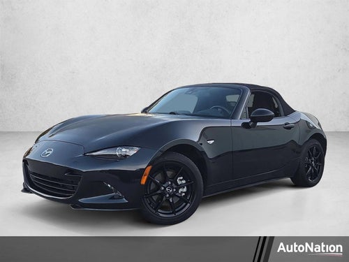2022 Mazda Mazda MX-5 Miata Sport Manual