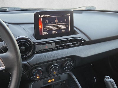 2022 Mazda Mazda MX-5 Miata Sport Manual