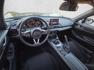 2022 Mazda Mazda MX-5 Miata Sport Manual