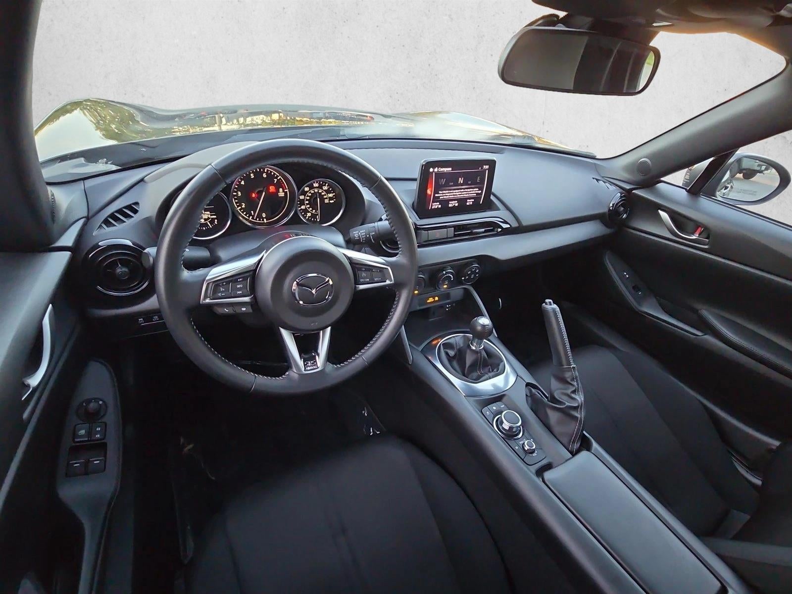 2022 Mazda Mazda MX-5 Miata Sport Manual