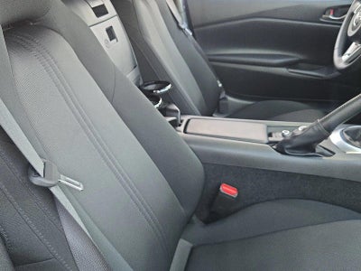 2022 Mazda Mazda MX-5 Miata Sport Manual