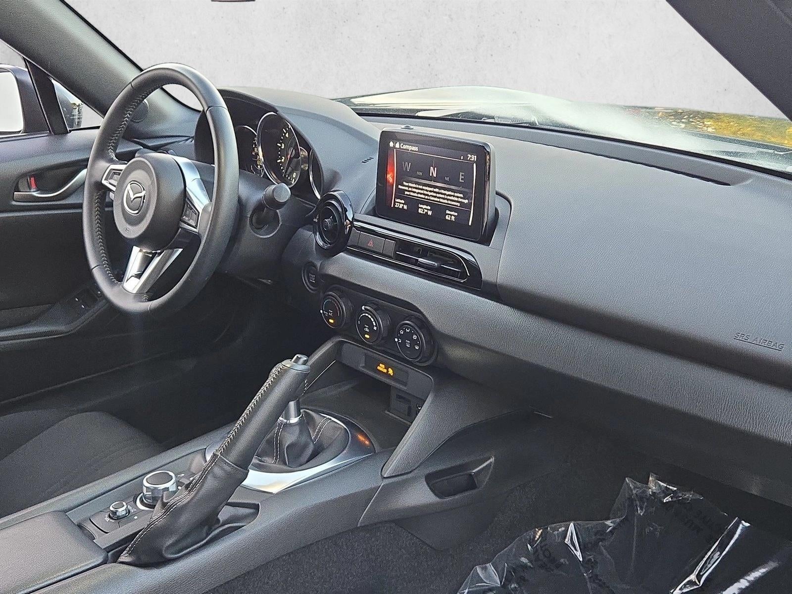 2022 Mazda Mazda MX-5 Miata Sport Manual