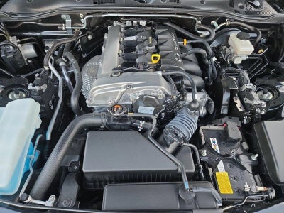 2022 Mazda Mazda MX-5 Miata Sport Manual