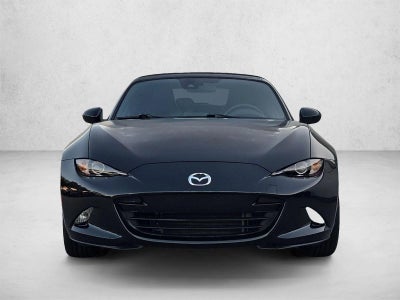 2022 Mazda Mazda MX-5 Miata Sport Manual