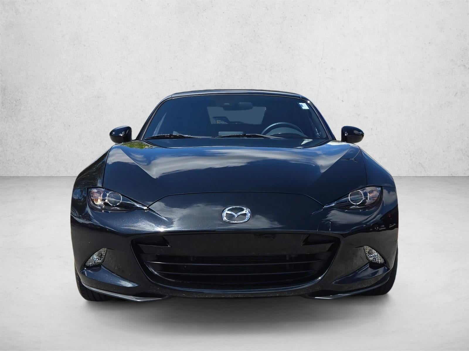 2022 Mazda Mazda MX-5 Miata Sport Manual