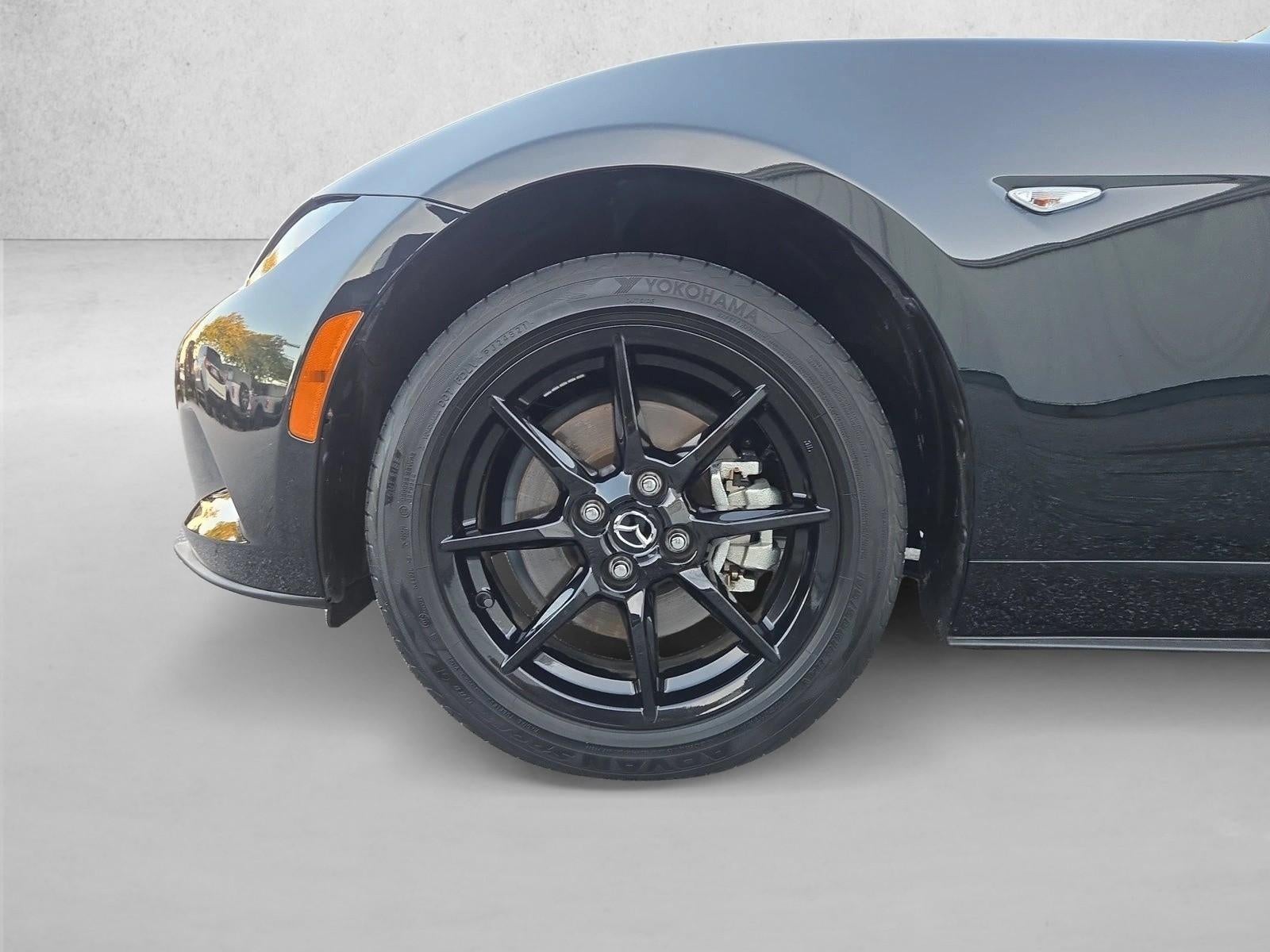 2022 Mazda Mazda MX-5 Miata Sport Manual