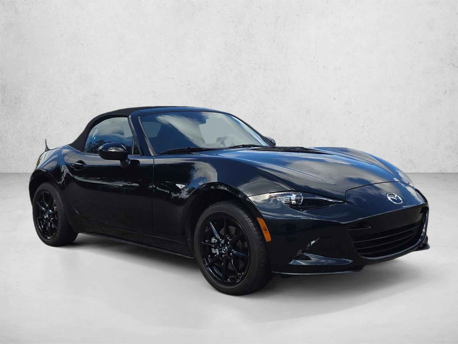 2022 Mazda Mazda MX-5 Miata Sport Manual