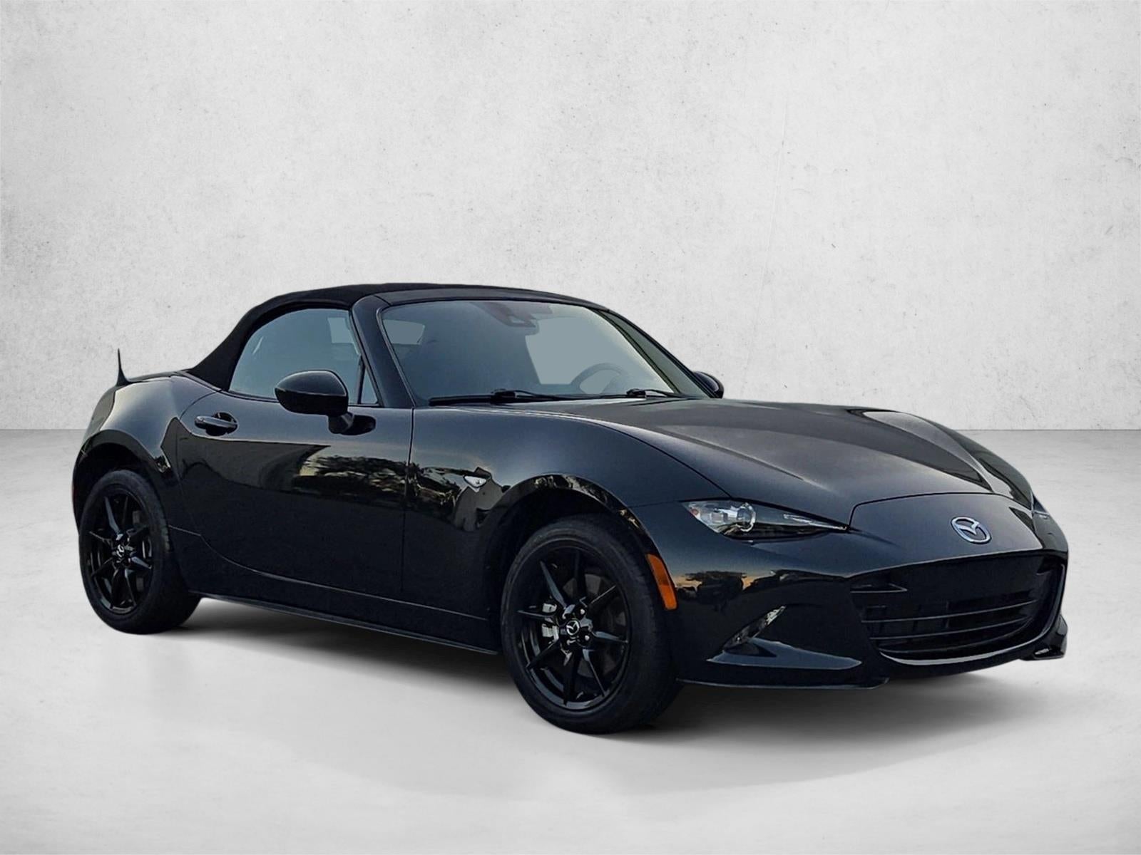 2022 Mazda Mazda MX-5 Miata Sport Manual