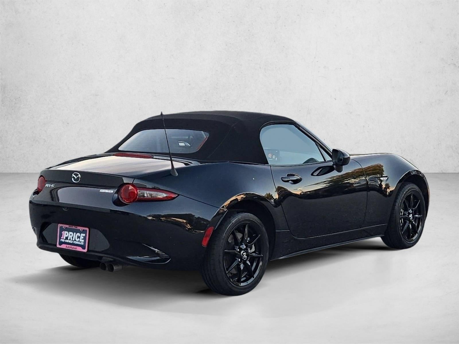 2022 Mazda Mazda MX-5 Miata Sport Manual