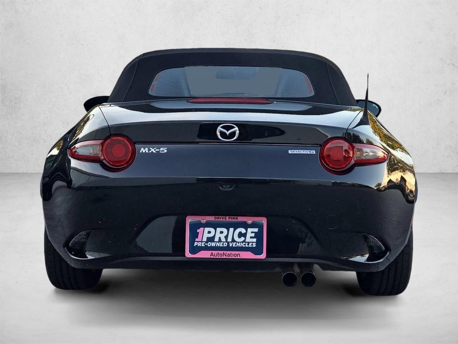 2022 Mazda Mazda MX-5 Miata Sport Manual