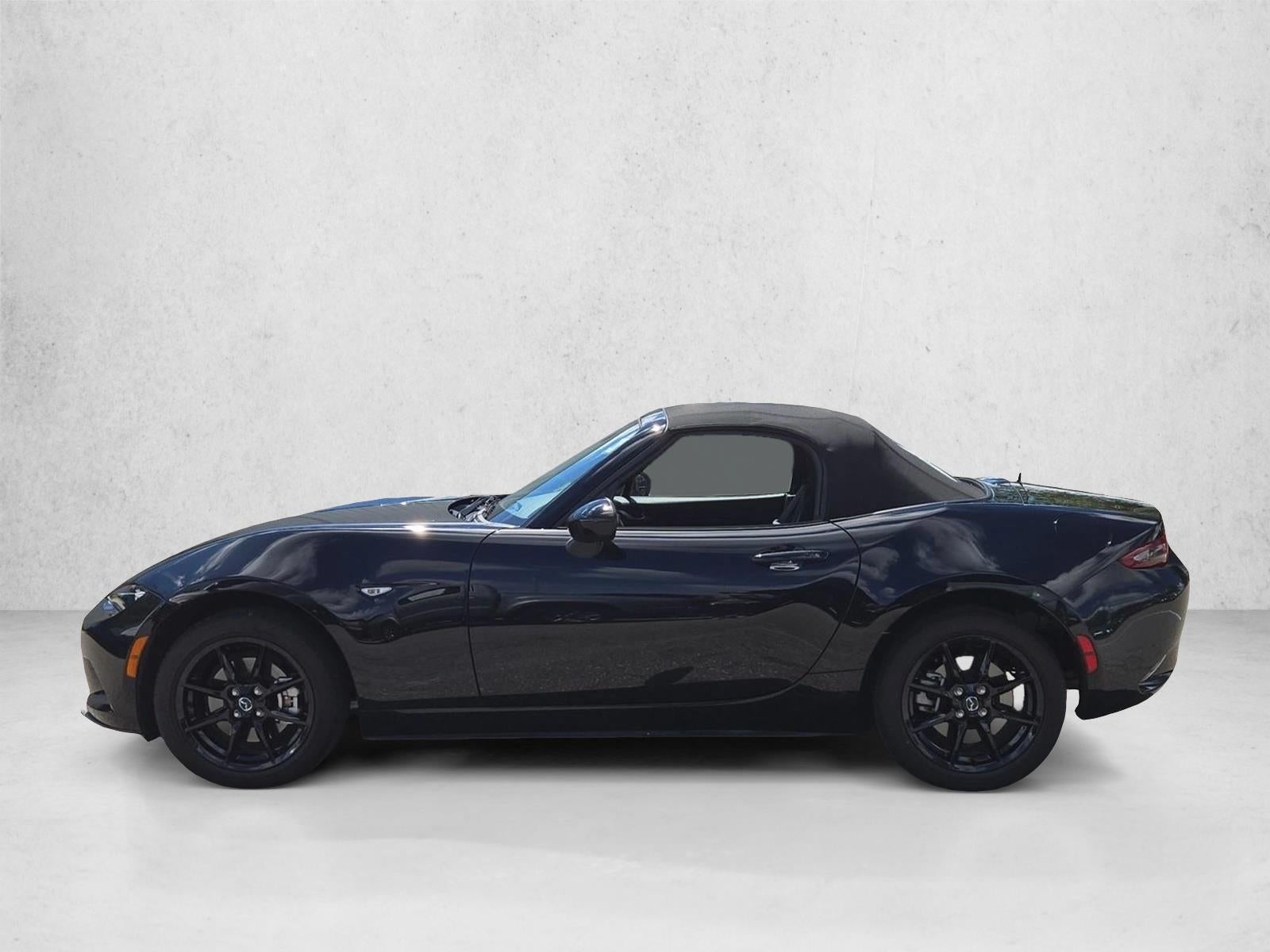 2022 Mazda Mazda MX-5 Miata Sport Manual