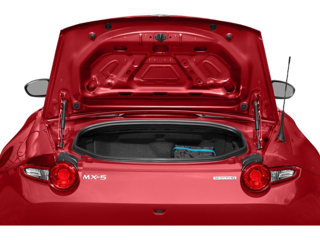 2022 Mazda Mazda MX-5 Miata Sport Manual