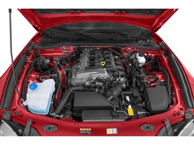 2022 Mazda Mazda MX-5 Miata Sport Manual