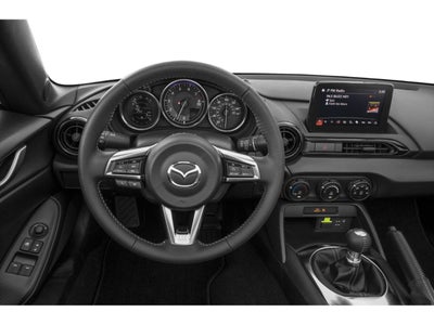 2022 Mazda Mazda MX-5 Miata Sport Manual