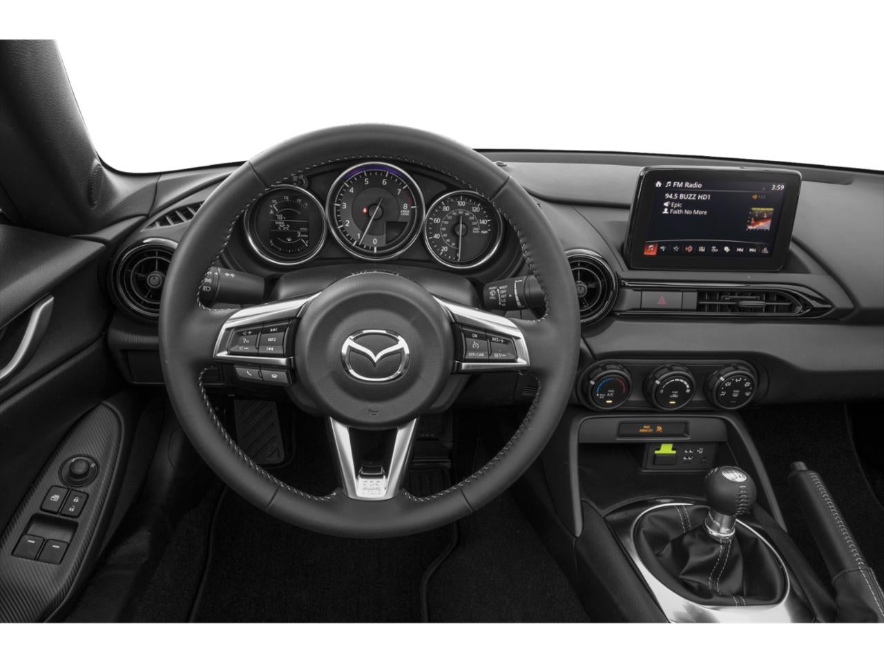 2022 Mazda Mazda MX-5 Miata Sport Manual