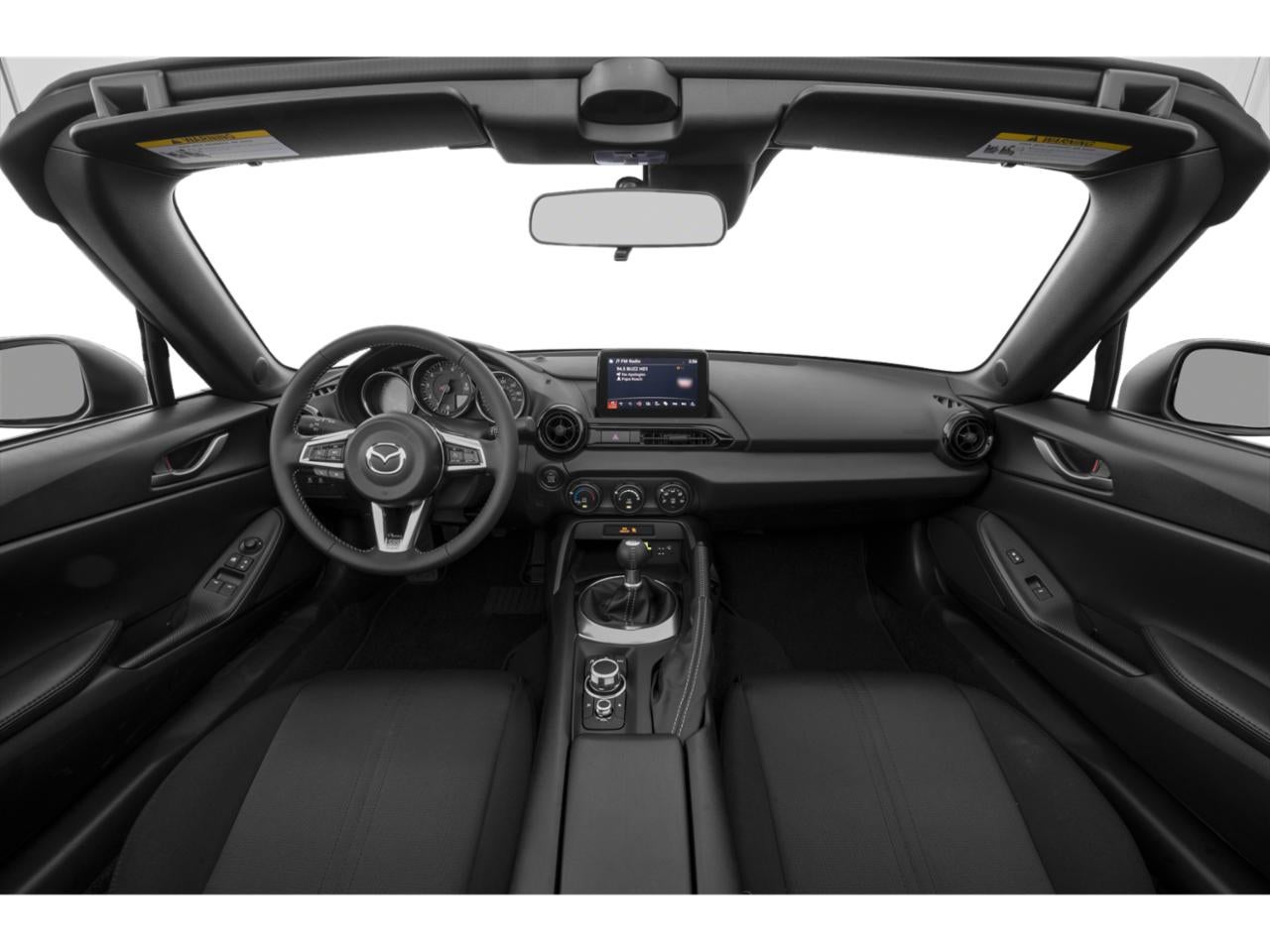 2022 Mazda Mazda MX-5 Miata Sport Manual